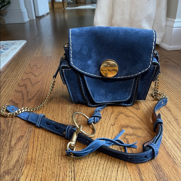 Chloe | Bags | Chloe Jodie Suede Camera 